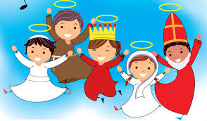 Read more about the article Bal Wszystkich Świętych-maluchy