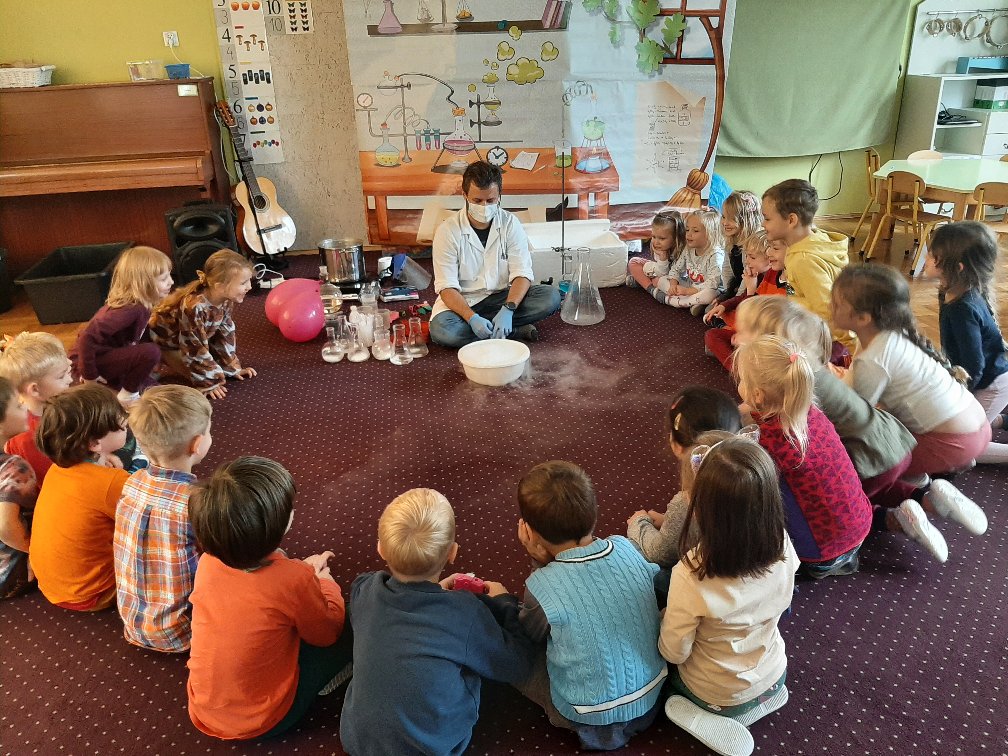 Read more about the article Szermierka z Tatą Alinki i Ignacego