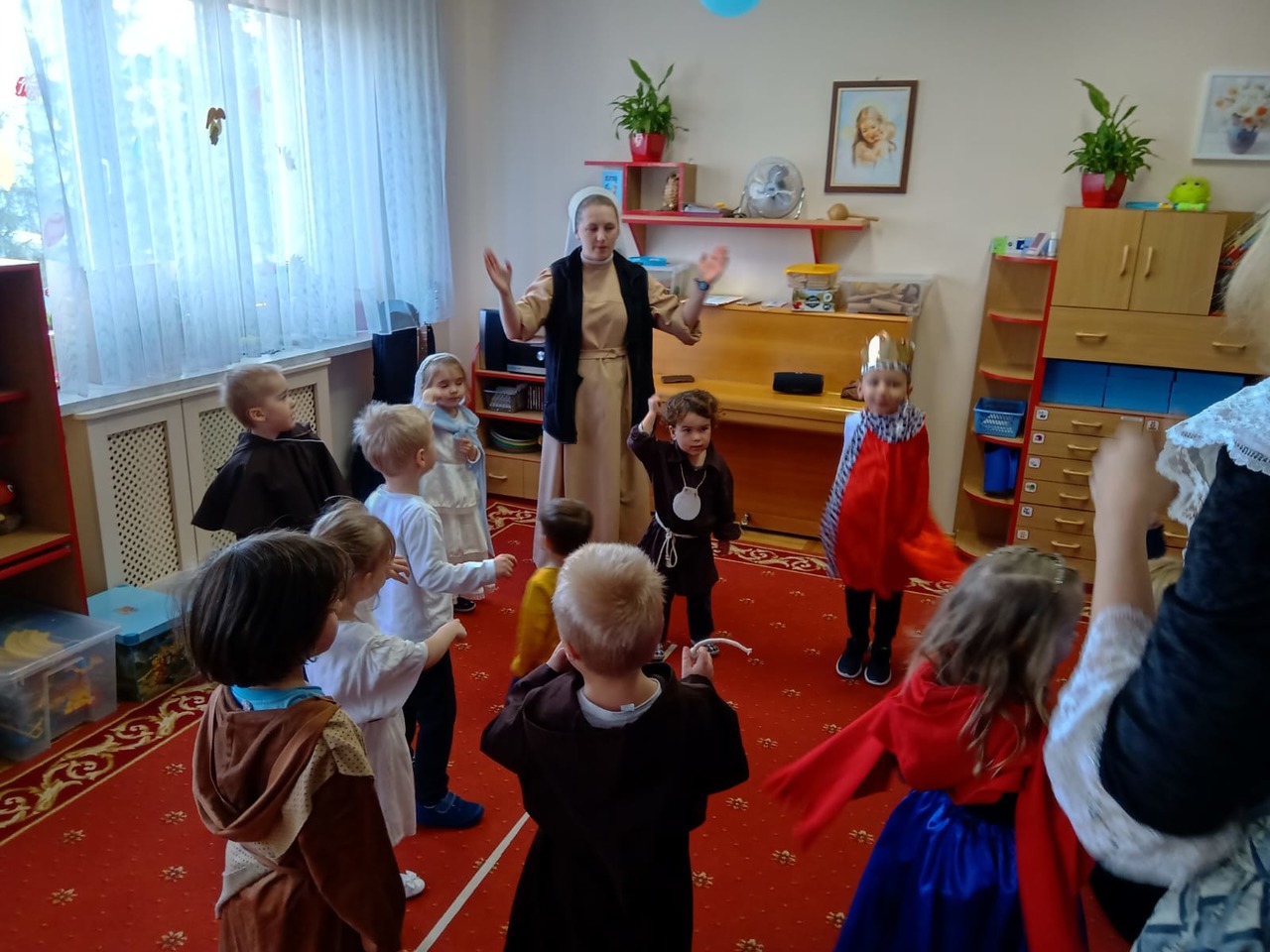 Read more about the article Bal Wszystkich Świętych