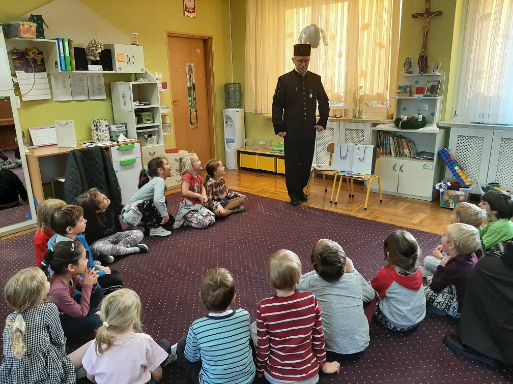 Read more about the article Spotkanie z górnikiem