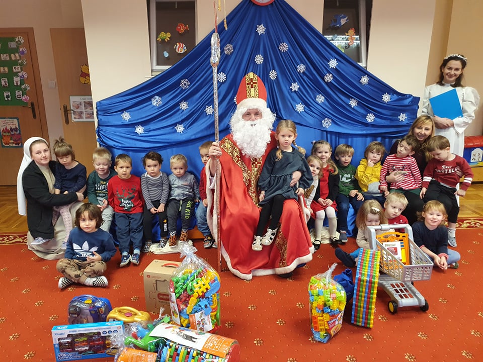 Read more about the article Święty Mikołaj 2021