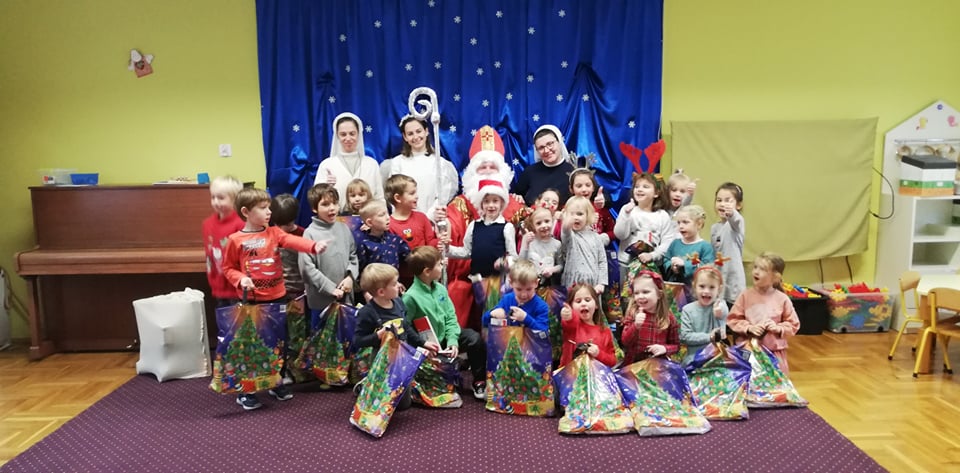 Read more about the article Święty Mikołaj 2021